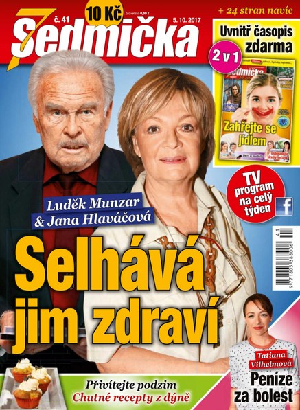 Sedmička 41/2017