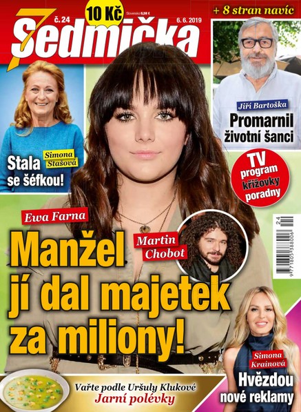 Sedmička 24/2019