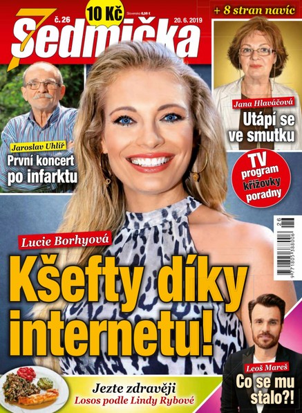 Sedmička 26/2019