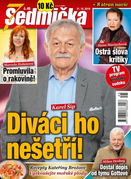 Sedmička 45/2019