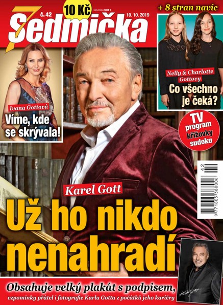 Sedmička 42/2019
