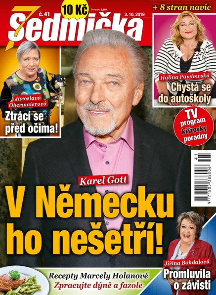 Sedmička 41/2019