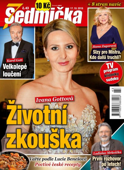 Sedmička 43/2019