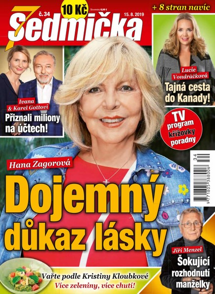 Sedmička 34/2019
