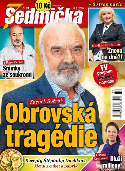 Sedmička 33/2019