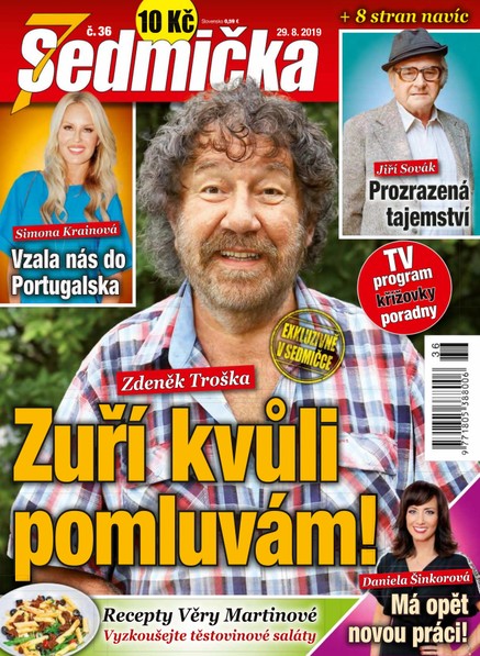 Sedmička 36/2019