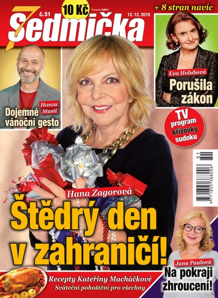 Sedmička 51/2019