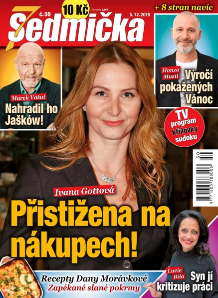 Sedmička 50/2019
