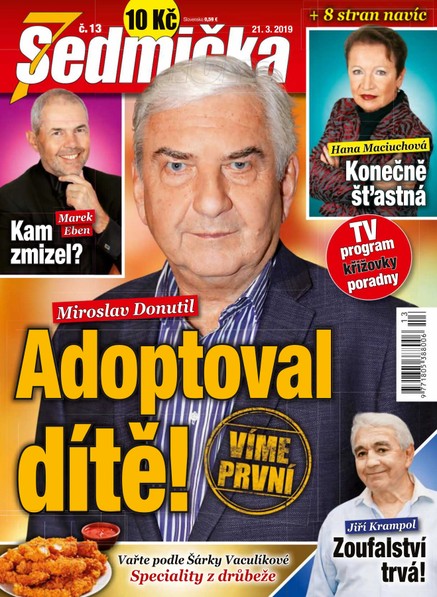 Sedmička 13/2019