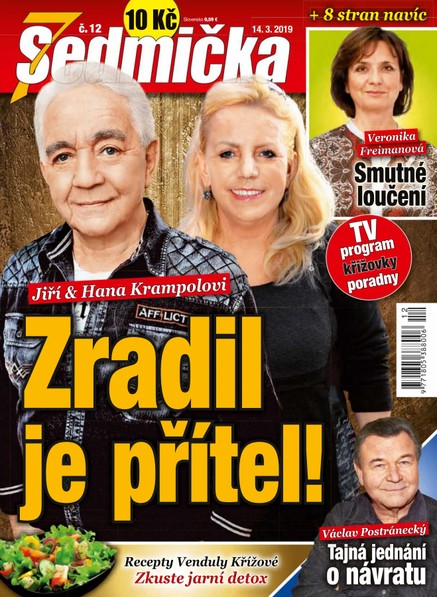 Sedmička 12/2019