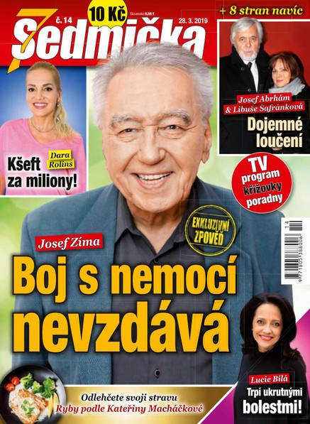 Sedmička 14/2019