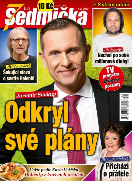 Sedmička 11/2019
