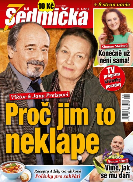 Sedmička 06/2019