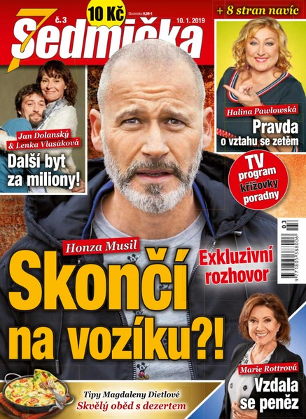 Sedmička 3/2019