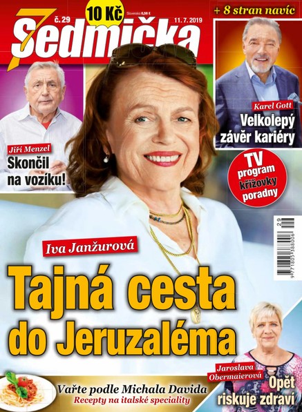 Sedmička 29/2019