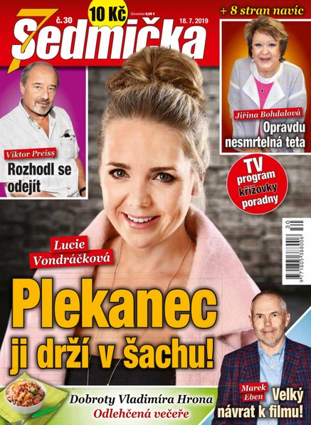Sedmička 30/2019