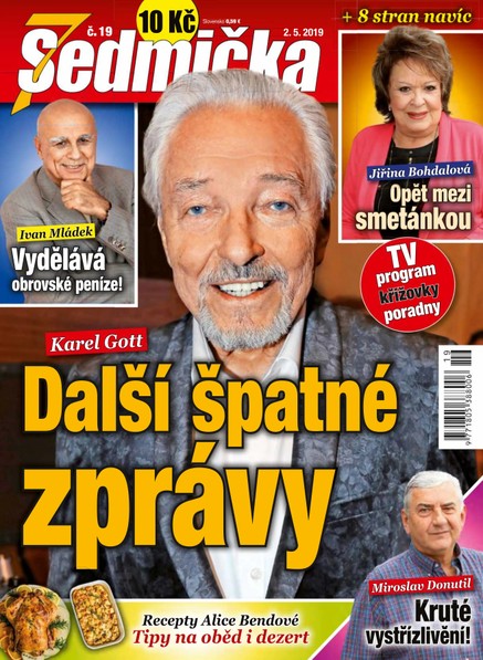 Sedmička 19/2019