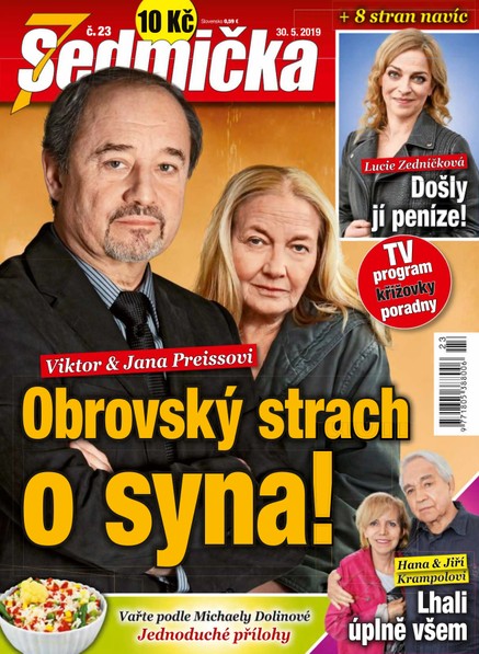 Sedmička 23/2019