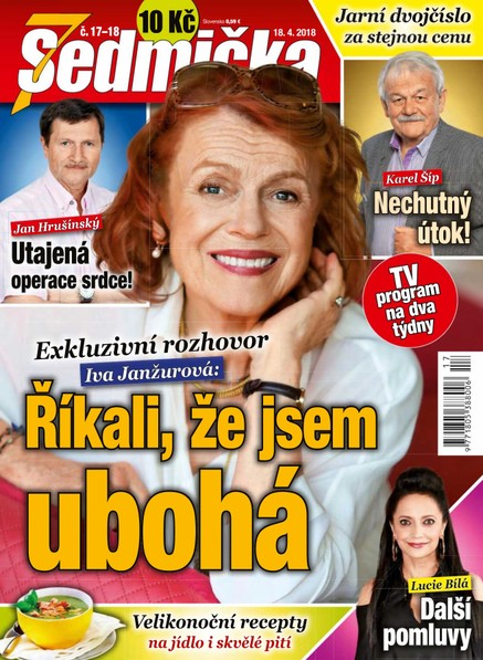 Sedmička 17-18/2019