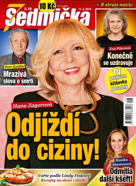 Sedmička 16/2019