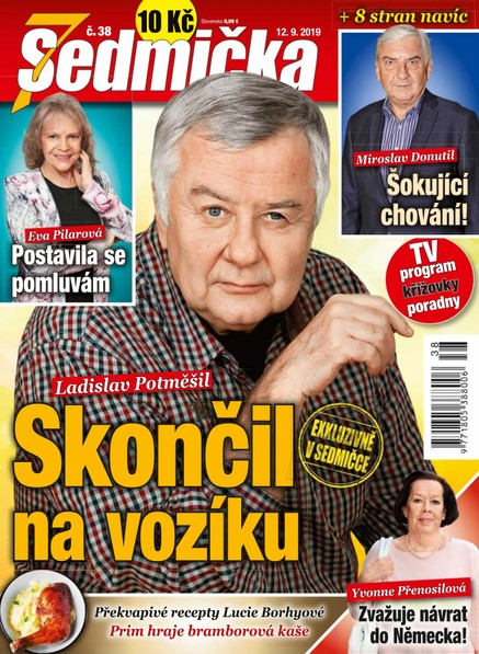 Sedmička 38/2019