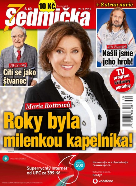 Sedmička 40/2019