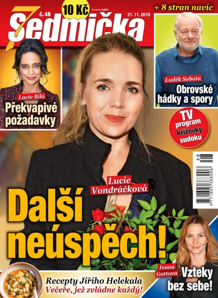 Sedmička 48/2019