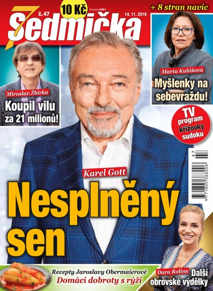 Sedmička 47/2019