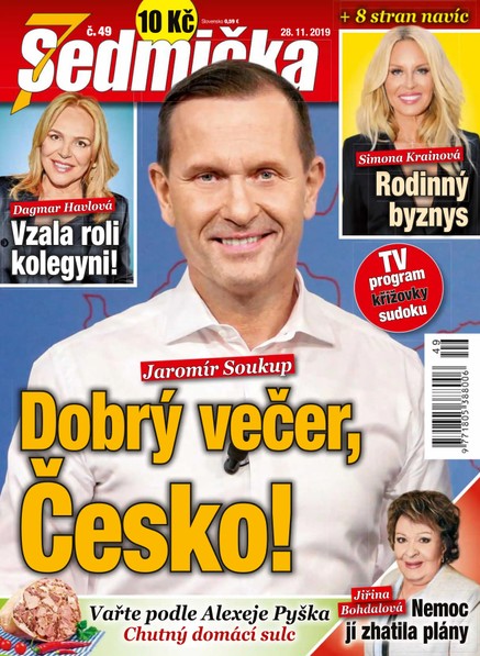 Sedmička 49/2019