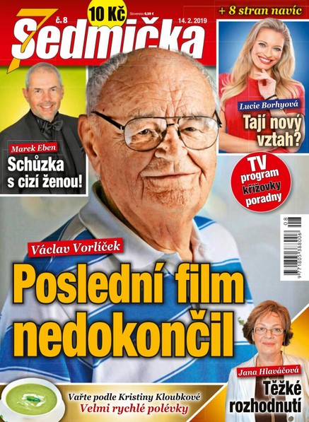 Sedmička 8/2019