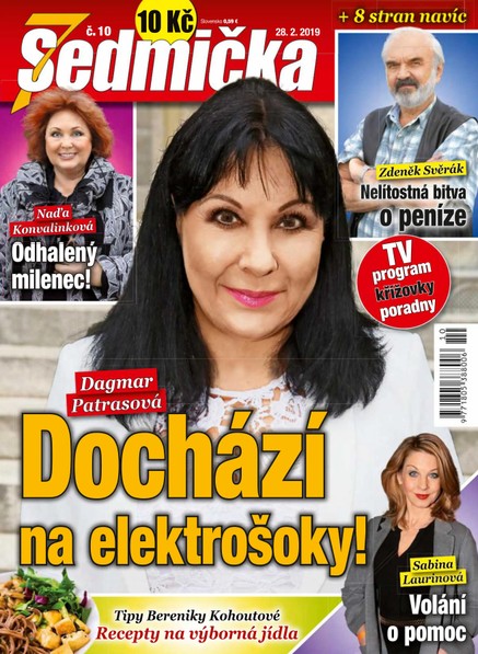 Sedmička 10/2019