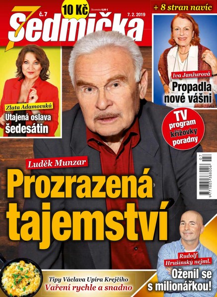 Sedmička 07/2019