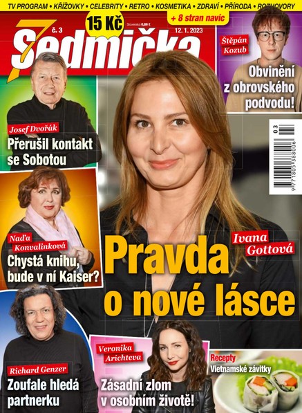 Sedmička 3/2023