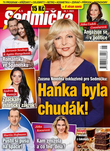 Sedmička 5/2023