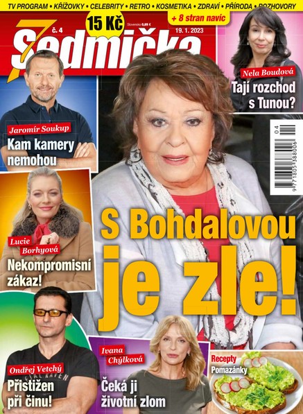 Sedmička 4/2023