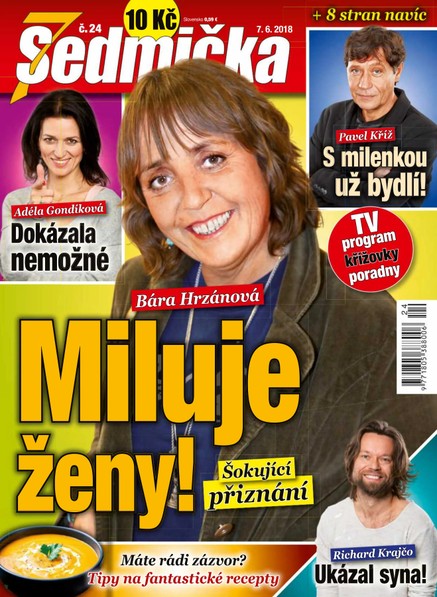 Sedmička 24/2018