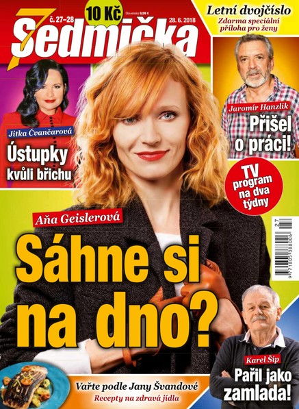 Sedmička 27/2018