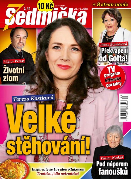 Sedmička 44/2018