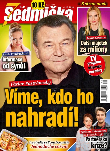 Sedmička 41/2018
