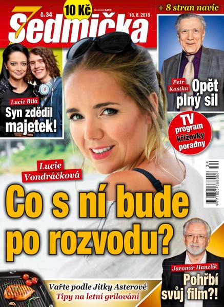 Sedmička 34/2018