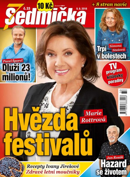 Sedmička 33/2018