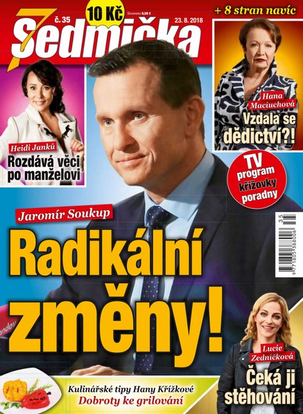 Sedmička 35/2018