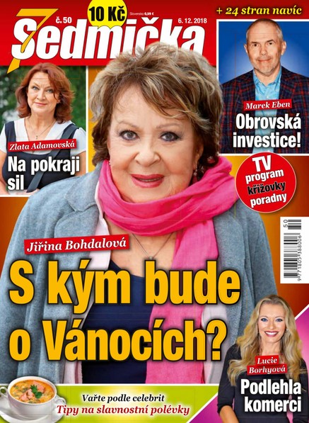 Sedmička 50/2018