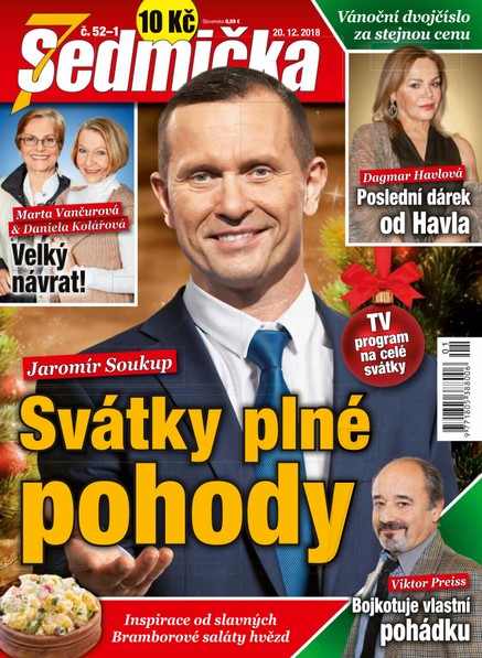 Sedmička 52/2018