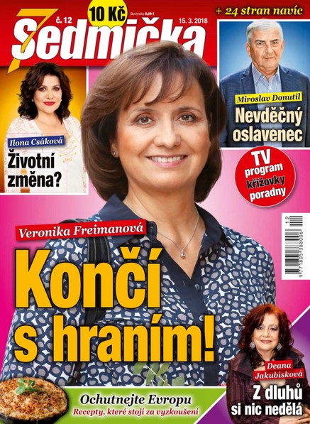 Sedmička 12/2018