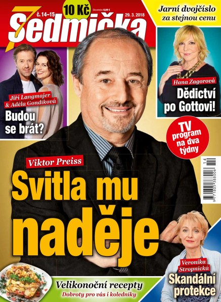 Sedmička 14-15/2018