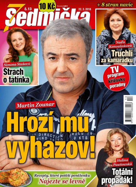 Sedmička 13/2018