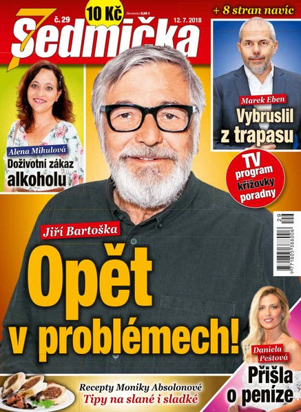 Sedmička 29/2018
