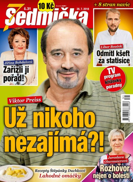 Sedmička 31/2018