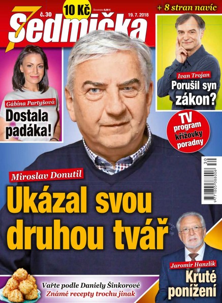 Sedmička 30/2018